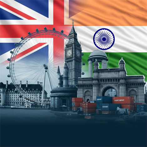 Why the India-UK Corridor